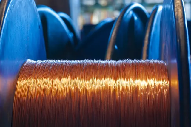 Where to Sell Copper Cables in Poznań? Yard Comparison and Metal Yield Valuation Rules