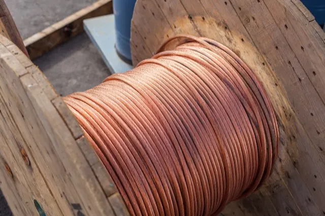 Dlaczego kabel miedziany jest wyceniany wyżej niż aluminiowy o tej samej grubości?